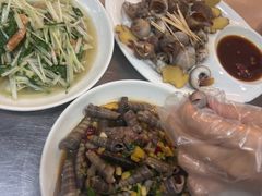 -健跳小海鲜(人民路店)