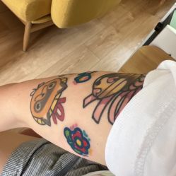 -雕哥的纹身店A3 TATTOO&纹身培训