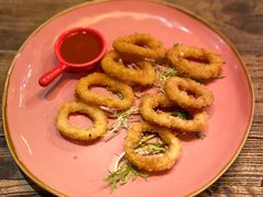 -SISTERS BAR RESTAURANT川意酒馆(嘉善老市H楼店)