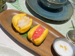 -芭札·Thai泰国餐厅(同和金铂天地店)