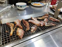 -蒙古人烤羊腿(裕兴路店)