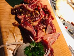 钻石牛排-猫抓烤肉(春熙路店)