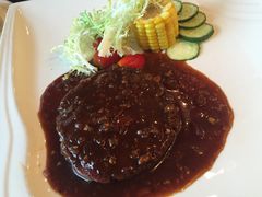 菲力牛排-蓝山咖啡馆(钱江龙店)