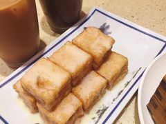 粒粒西多士-明腾壹间茶餐厅(新都会花园广场店)