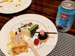 -广州万富希尔顿酒店-感趣自助餐厅·生蚝海鲜刺身