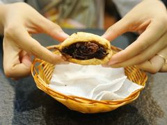 牛肉烧饼-买又大餐厅(福林里店)