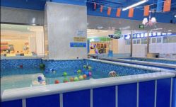 -子木乐园婴儿游泳馆(水晶港店)