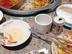 -椒香城门口老火锅(长寿路店)