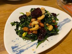 八宝菠菜-陈傻子餐厅(世纪都会店)