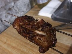 -老三烧烤(二环西路店)