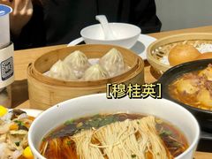 -穆桂英美食(城中店)
