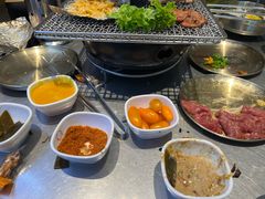 -合易泓烤肉•首创生椰大油边(宁山路店)