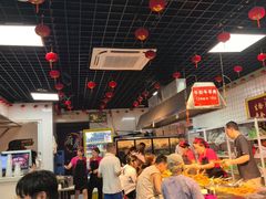 -大姐麻辣烫(莲宝中路店)