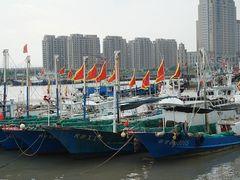 -沈家门渔港