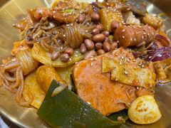 -阿上阿上麻辣香锅&麻辣烫(朝阳蓝色港湾店)