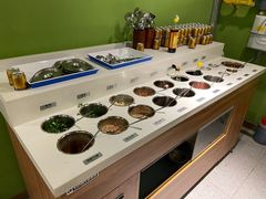 自助调料区-闵四遵义羊肉粉(朝外大街店)
