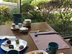 -浙江西子宾馆·瑶园咖啡厅