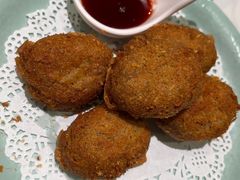 -喜势点·糖沙翁手工茶点·本地人茶居(永庆坊店)