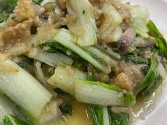 芋头小白菜-无招牌