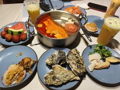 -喜庭海鲜自助(北辰三角洲北辰荟店)