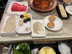 -东来顺饭庄(王府井步行街店)