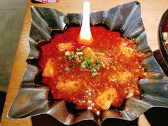 鱼香包浆豆腐-成都吃客(九眼桥店)