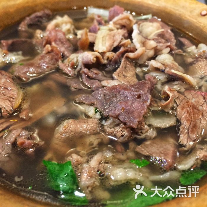 古市香蹺腳牛肉圖片-北京川菜-大眾點評網