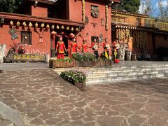 -云南民族村