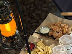 -J Create城市露营咖啡·简餐·宠物(上海动物园店)