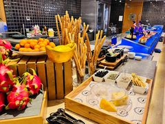 -盛宴自助餐厅(运达喜来登店)