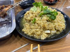 蒜蓉大竹蛏-老虎滩大连海鲜烧烤(建邺云锦路总店)