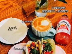 -AFS Cafe & Canteen(闽江二路店)