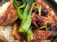 腊味煲仔饭-避风塘(光启城店)