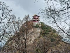 -终南山南五台景区