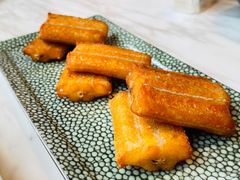 黄金脆带鱼-新荣记(新源南路店)