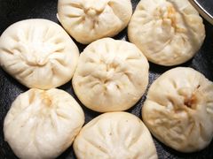 葱肉包-清真石家包子(大皮院总店)