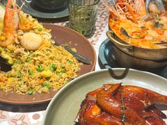 -芭札·Thai泰国餐厅(同和金铂天地店)