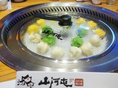 -山河屯铁锅炖·非遗铁锅炖(华强北店)