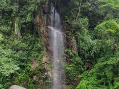 -西岭雪山大飞水景区