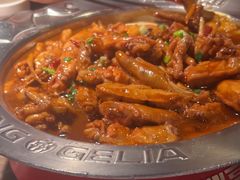 -胖哥俩肉蟹煲(富阳万达店)