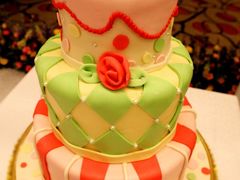 -爱之婚礼蛋糕(建外SOHO西区店)