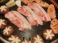 黑猪五花肉-嘿嘟嘟·肋条烧肉放题(爱融荟城店)