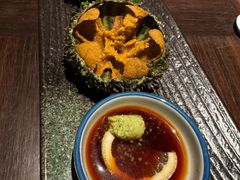 新鲜海胆-东莱海上(长宁来福士店)