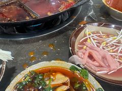 -正南齊北重庆老火锅(光华村直营店)