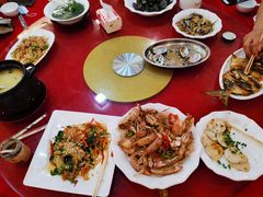 -钱大妈海鲜饭店(保利林语店)