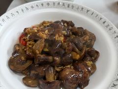 -洪沟崖张记炒鸡店(聚才路店)