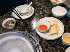 -鱼粤鲜淘米捞·中山脆肉鲩火锅(悦湖会店)