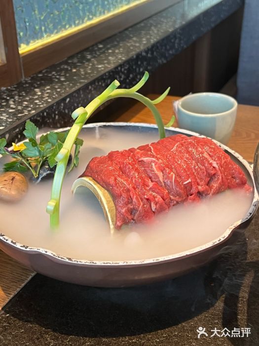 盡膳口福跷脚牛肉火锅(晶耀前滩店)图片