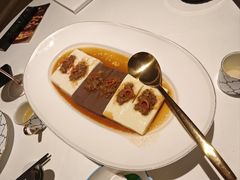 肉汁蒸三味豆腐-炳胜公馆(珠江新城店)