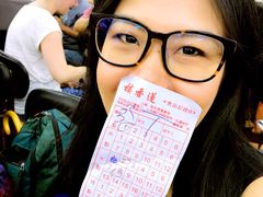 结算单-香港蓮香樓(中環店)